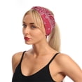thumbnail image 3 of Karymi Bandeau Élastique Anti-Fuite Imprimé Accessoire de Cheveux Sport jusqu'à 45 % de Rabais Liquidation Fête du Travail, 3 of 3
