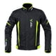 thumbnail image 5 of Chaqueta de motociclista para hombre, chaqueta de motocicleta resistente al desgaste, impermeable, accesorios de motocicleta, chaqueta de carreras anticaída, 5 of 5