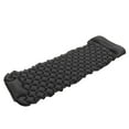 thumbnail image 1 of Colchoneta Inflable para Dormir para Acampar Colchón de Campamento Ligero Portátil para una Sola con Almohada Inflado con Presión de Pie Almohadilla para Dormir con ANGGREK Otros, 1 of 8