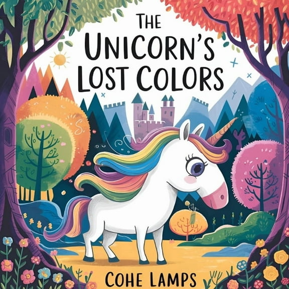 The Unicorn' Lost Colors, (Paperback)
