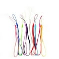 thumbnail image 1 of MIANGASTORE Hand Wrist Lanyard Colorful Straps String for Name, Keychain, USB Flash Drive ( ), 1 of 5
