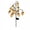 Style4, variant on Halloween Solar Skull Branch Stake Light 29.5in Outdoor Multi Skull Tree Pathway Marker for Garden Yard Lawn Walkway Decor