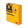 thumbnail image 4 of Double-Sided Tape, 1" Core, 0.5" X 75 Ft, Clear | Bundle of 2 Rolls, 4 of 5