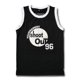 thumbnail image 2 of Torneo de películas Shoot Out 23 Camiseta de Motaw Wood para hombre 54 Kyle Watson Duane 96 Camisetas de Birdie Tupac Baloncesto, 2 of 5