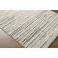 thumbnail image 3 of BoutiqueRugs Sanja Contemporary Area Rug - White, LightSlate, LightBeige - 4'3" x 5'11", 3 of 6