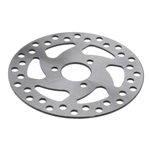 Rotor del Disco de freno Baoblaze de 120m Bici de Suciedad del ATV del Bolsillo de 47cc 49cc