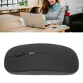 thumbnail image 4 of 2.4GHz  Office Mouse, 1600DPI Adjustable Gaming Mouse  For Laptop, 4 Keys Ergonomic Mouse Lightweight, 4 of 8