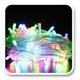 thumbnail image 3 of Venta caliente 1,5 m/3 m/6 m/7,5 m/10 m luces navideñas impermeables batería luces LED cadena decoraciones navideñas para el hogar, 3 of 5