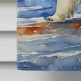 thumbnail image 7 of Polar Bear House Flag 28 in x 40 in, 7 of 7