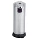 thumbnail image 3 of Dispensador de jabón con sensor infrarrojo de acero inoxidable con acabado galvanizado para cocina y baño, 3 of 8