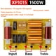 thumbnail image 2 of Divisor de Audio Divisor de Dos Vías Filtro de Cruce de Audio de Alto Rendimiento Tweeter de 18, 15 y 12 Pulgadas, 2 of 5