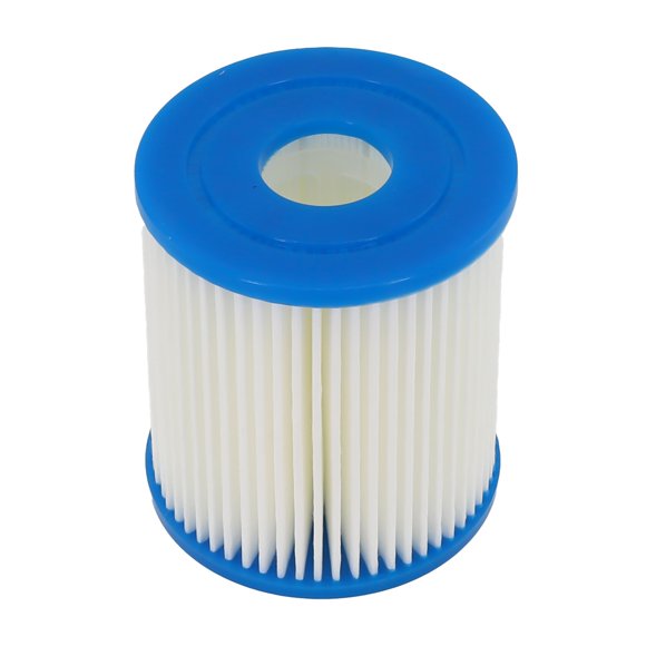 58093 Type I Cartridge Filter - High-Quality, Dirt-Capturing, for 330 Gallon Pool Flowclear 58381 Pump - Keeps Water Clean & Fresh