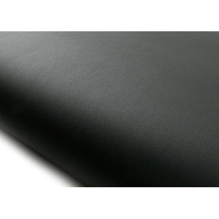 ROSEROSA Peel and Stick PVC Solid Self-Adhesive Wallpaper Covering Counter Top Shelf Liner Dark Gray 2.00 Feet(W) X 6.56 Feet(L)