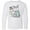 AA-White, variant on Inktastic Hello Kitty Cat Long Sleeve Youth T-Shirt