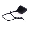 thumbnail image 1 of Riwesomey 2 uds. De espejo retrovisor para motocicleta, gafas de diamante, Reflector para coche, reflectores de entrada modificados, Reflector, espejo de Accesorios para motos, 1 of 7