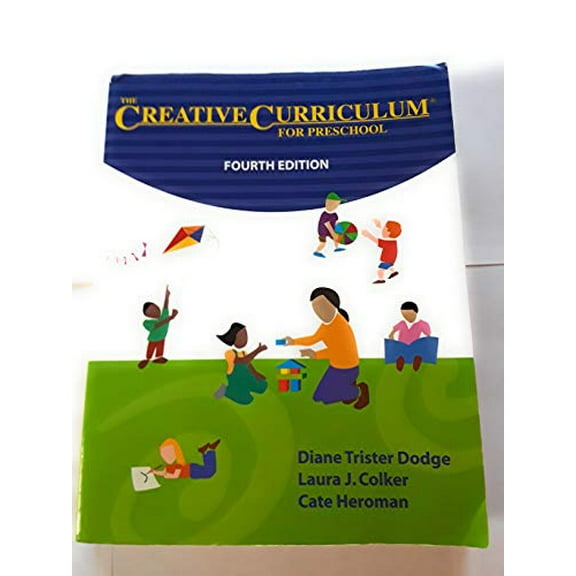 Pre-Owned The Creative Curriculum for Preschool, 4th edition (Paperback) 1879537435 9781879537439