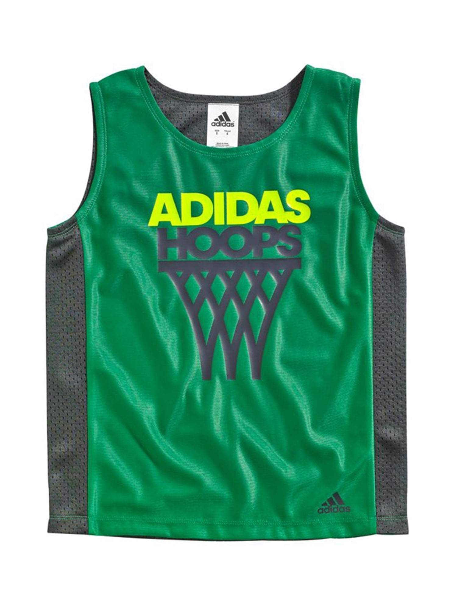 boys adidas tank top