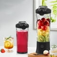 thumbnail image 4 of BotaniNest 600ml Portable Juicer Multifunctional USB Charging Juicer Machine Fresh Fruit Juice Smoothie Cup Bottle, 4 of 4