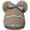 Khaki, variant on Winter Hat for Kids Toddler Children, Girls Beanie with Double Pom Pom Warm Fleece Lined, Girls Accessories Knit Beanies Cap