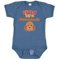 thumbnail image 3 of Inktastic Goldendoodle Dog Quote Boys or Girls Baby Bodysuit, 3 of 5