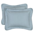thumbnail image 6 of Historic Charleston King Charles Matelasse King Coverlet in Blue, 6 of 9