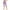 Purple, variant on LIaqionyy Capri Leggings for Women Casual High Waist Stretch Yoga Athletic Running Workout Pants with Pockets