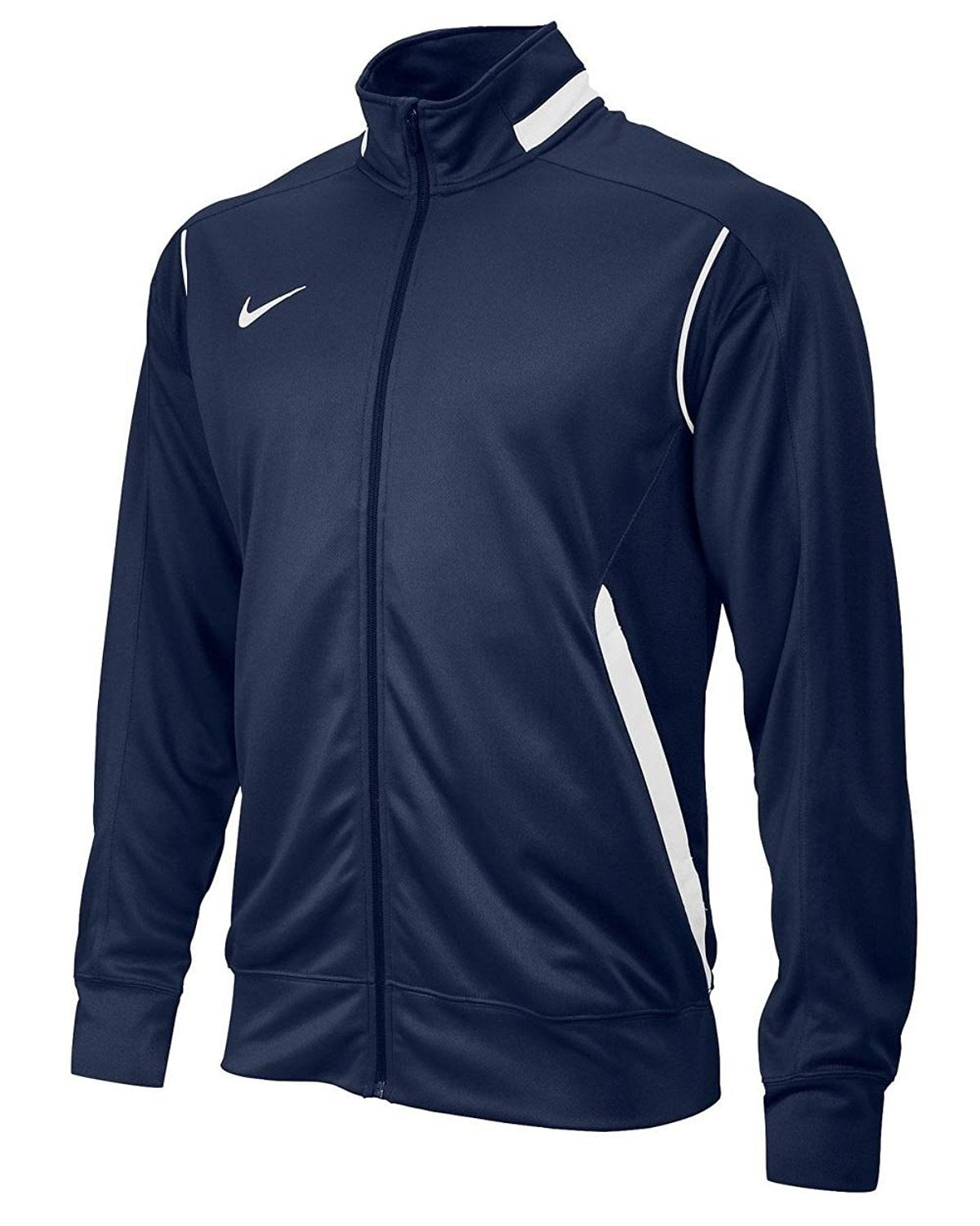 Nike Nike Men S Enforcer Warm Up Jacket Walmart Com Walmart Com