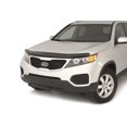 thumbnail image 2 of Convient 2011-2015 Kia Sorento Auto Ventshade Bug Shield 25271 Bugflector II; Enveloppant; Fumée; Acrylique, 2 of 2
