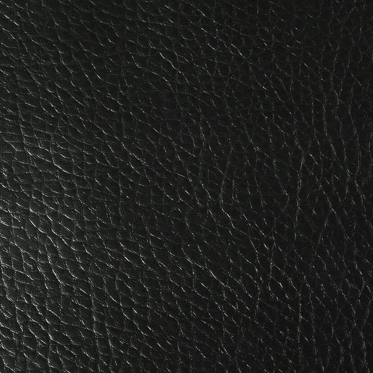 ANMINY Vinyl Faux Leather Fabric Pleather Upholstery 54in Wide, 2 Yard,  Multi Colors 