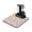 Sweet Str, variant on Leopard Texture Absorbent Pad - Fashionable Kitchen Mat, Ideal for Coffee Machines & Dishes