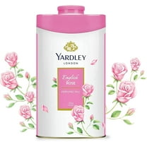 Yardley London Perfumed Talc English Rose Talcum Powder 8.8 oz (250 G)