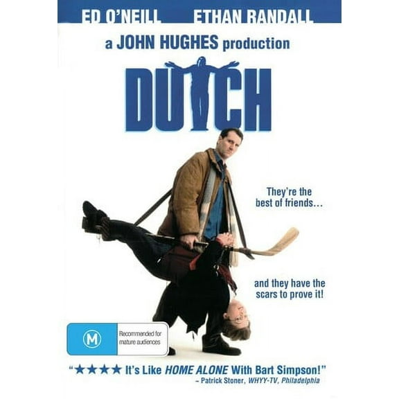 Dutch (DVD), La Entertainment, Drama