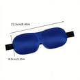 thumbnail image 6 of DABEI 3D Three-dimensional Eye Mask For Outdoor Travel Sleeping, 6 of 12