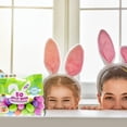 thumbnail image 2 of Bulk Pre Filled Easter Eggs with Jelly Beans, Easter Egg Hunt Candy, 50 Count, 8.82 Ounce Bag, 2 of 5