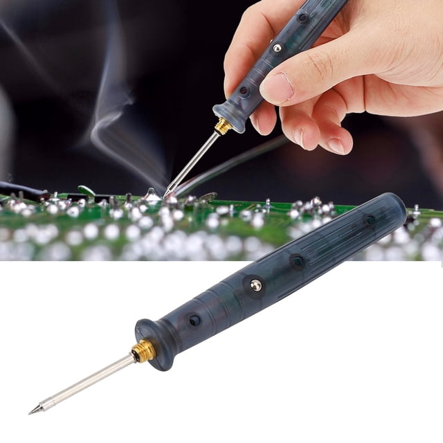 Soldador Jadeshay Eléctrico USB de Temperatura Ajustable Pluma Diseño Exquisito
