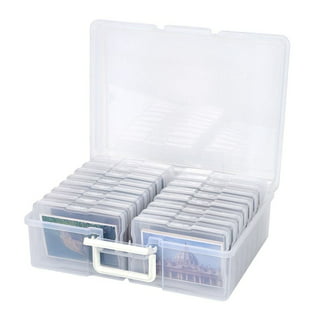 NOVELINKS PHOTO CASE 4 x 6 Photo Box Storage - 16 Inner Photo Keeper  Photo Box £26.95 - PicClick UK