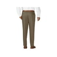 thumbnail image 3 of Haggar Men's Big & Tall Work to Weekend® Khaki Pant Classic Fit 41714957522, 3 of 7