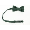 thumbnail image 2 of Spring Notion Boys' Linen Blend Bow Tie, 2 of 5