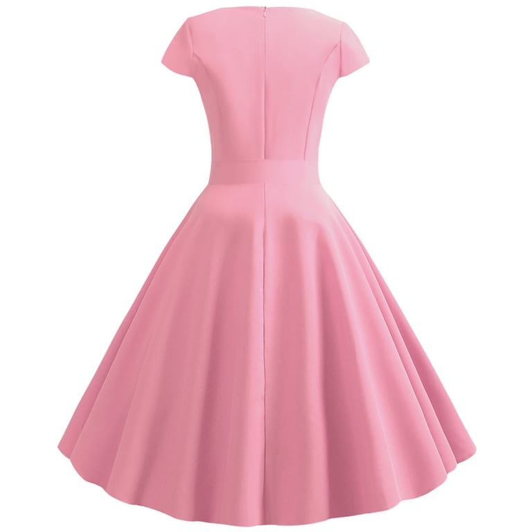 50s prom dress plus size 1950s Style Lace Short Vintage Wedding Dresses Plus Size with Sleeves