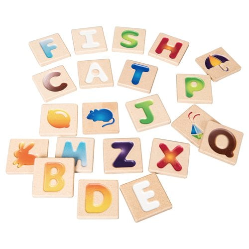 Plan Toys Alphabet AZ