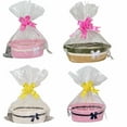 thumbnail image 3 of Maytalsory Hollow Basket, Woven Gift Large solution but Stylish And Wrapping Paper Gift Ribbon. Suitable Christmas Baby Favor, 3 of 6