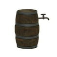 thumbnail image 1 of TAILTOSS Miniature Furniture Mini Beer Barrel Alloy 1 Set Train Model Building, 1 of 8