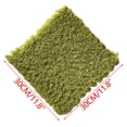 thumbnail image 3 of Fnochy 12x12 Inch Carpet Shaggy Soft Foam Mats Fluffy, Rugs Protective Floor Tiles Exercise Play Mats, for Children Kids Room Home Parlor Bedroom Black of Friday Deals 2024, 3 of 9