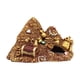 thumbnail image 4 of Decoración de acuario para cría oculta, resina estable, moda multiusos, agua dulce, reutilizable, joyería para acuario, accesorios de paisaje, 4 of 9