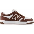 thumbnail image 3 of New Balance 480 BB480LHB Sneaker Mens Brown White Lace Up Lifestyle Shoes LR3373, 3 of 6