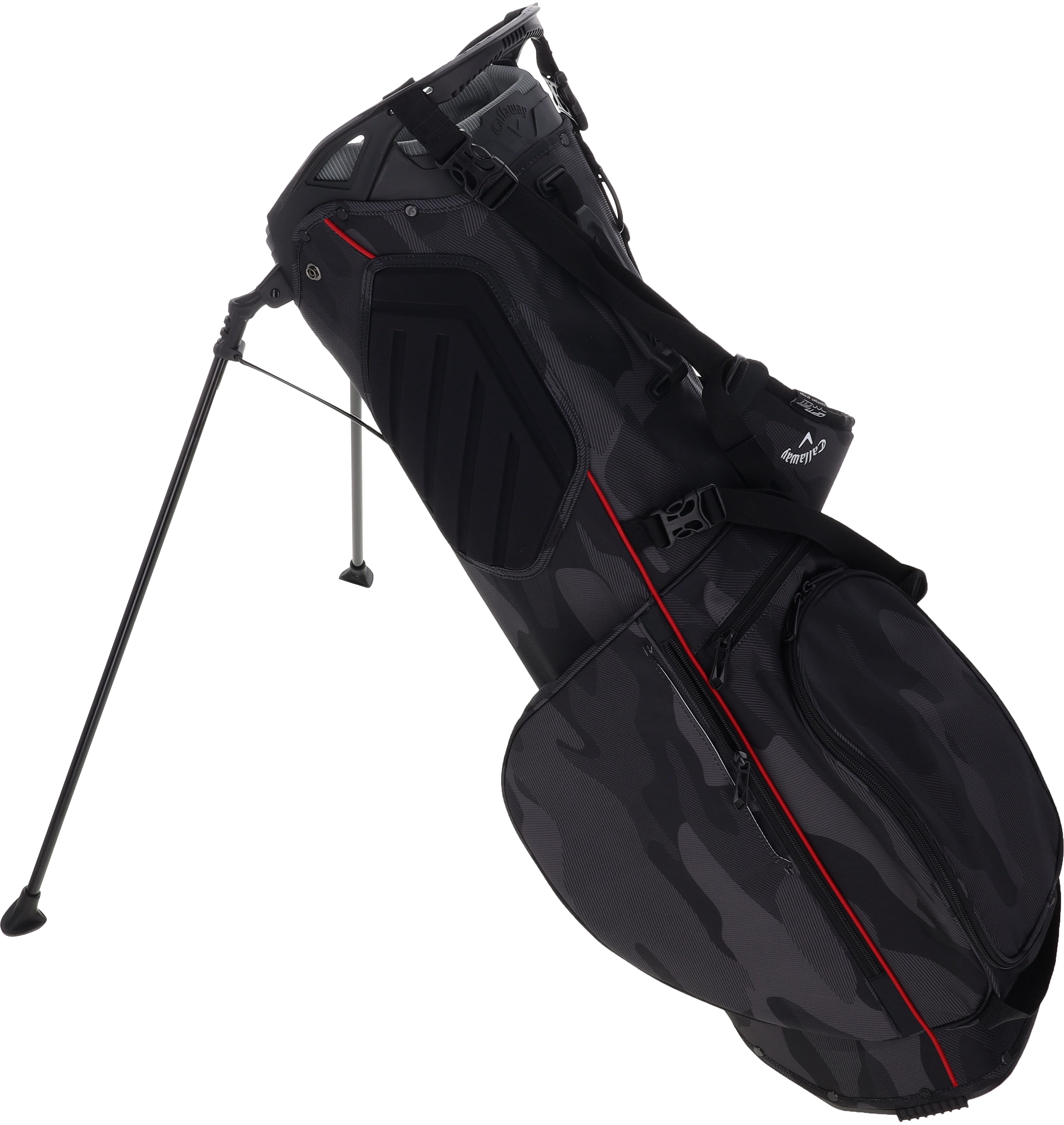 Callaway Golf Fairway C L Stand Bag Black Camo