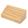 thumbnail image 3 of Oubit Playing Card Holder,Wood Playing Card Holder Playing Card Rack Playing Card Tray Unbeatable Value, 3 of 9