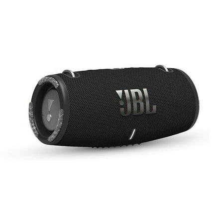 Pre-Owned JBL Xtreme 3 - Speaker - for portable use - wireless - Bluetooth - App-controlled - 2-way - black