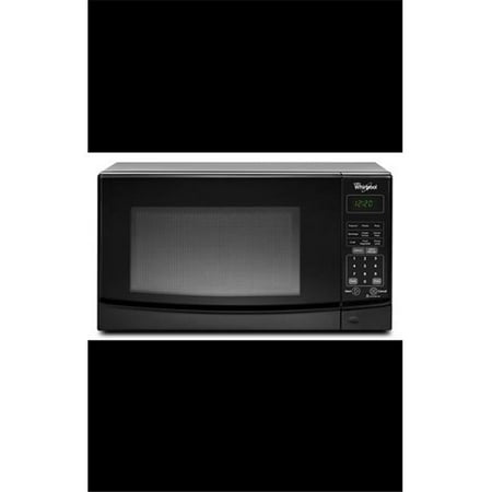 Whirlpool WHLWMC10007AB 0.7 cu ft. 700W Microwave Non-Sensor Multiple Instant Keys