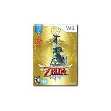 Nintendo The Legend of Zelda Skyward Sword - Wii (Not Factory Sealed)